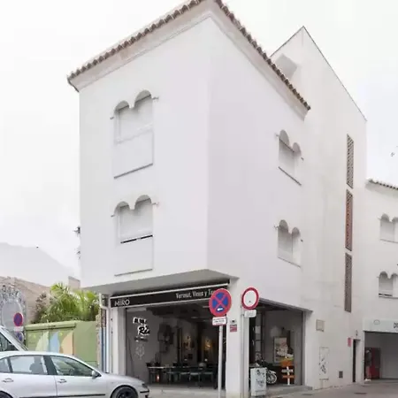 Al-andalusi 11-apartment In Holiday home Denia